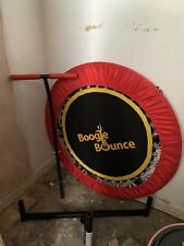 Boogie bounce trampoline for sale  DUKINFIELD