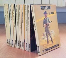 Lot livres western d'occasion  Maringues