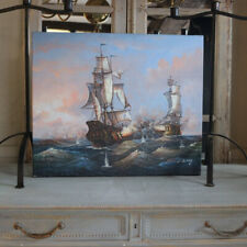 Naval battle galleon for sale  LEICESTER