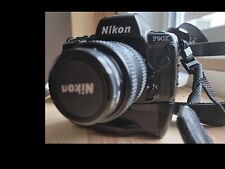 Nikon f90x batteriegriff gebraucht kaufen  Oberding