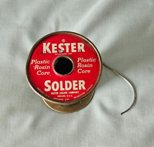 Vintage kester plastic for sale  Sycamore
