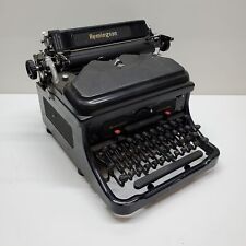 Vintage remington typewriter for sale  Seattle