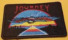 Patch bordado Journey Band navio mundial aprox. 2,5x4" comprar usado  Enviando para Brazil