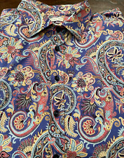 Etro camicia cotone usato  Milano