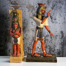 Pair rare egyptian for sale  LEICESTER