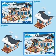 Playmobil 9280 winter for sale  DRIFFIELD