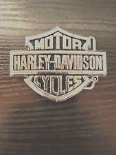 Harley davidson gürtelschnall gebraucht kaufen  Innenstadt