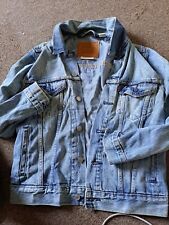 Levis jean jacket for sale  ORPINGTON