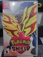 Pokemon shield nintendo for sale  Miami