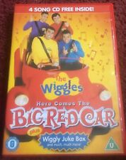 wiggles big red car for sale  LEIGHTON BUZZARD