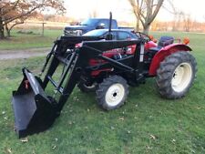 tractor yanmar loader for sale  East Springfield