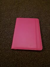 Conference folder pink for sale  WAKEFIELD