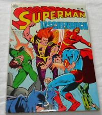 Superman taschenbuch 1976 gebraucht kaufen  Seesen