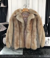 Ladies real fur for sale  CHESTERFIELD