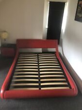 italian double bed for sale  DUDLEY