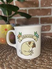 Pug mug cup for sale  Schererville
