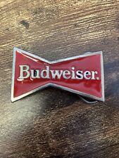 Fivela de cinto Budweiser, fivela padaria 1674 comprar usado  Enviando para Brazil