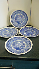 Vintage masons blue for sale  COVENTRY
