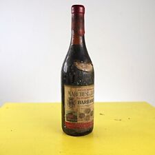 Bottiglia vino barbaresco usato  Ferrara