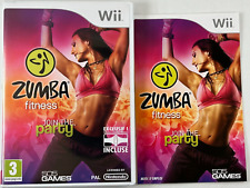 Zumba fitness wii d'occasion  Oloron-Sainte-Marie