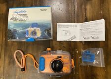 Fotocamera subacquea vivitar usato  Bergamo