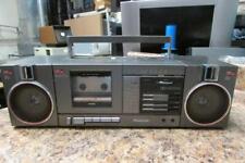 Usado, Gravador de fita cassete rádio AM/FM vintage Panasonic Boombox RX-C50 - Como está comprar usado  Enviando para Brazil