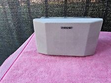 Sony Speaker System Home Theater SS-RS370 Single Speaker, used for sale  Shipping to South Africa