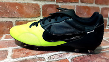 Botas de fútbol Nike Premier III FG ""Black Volt"" AT5889-009 para hombre talla 9 segunda mano  Embacar hacia Argentina