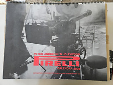 Pirelli calendar 2002 for sale  San Leandro