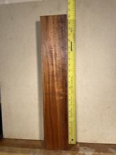 Hawajskie drewno koa 21,5"x4"x1,8" Drewno hobbystyczne, deska do drewna lutniczego na sprzedaż  Wysyłka do Poland
