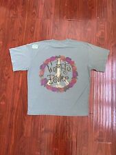 Vintage 90s Oxbow T-Shirt Size XXL Surf Ski Snowboard Skate Peace Sign for sale  Shipping to South Africa