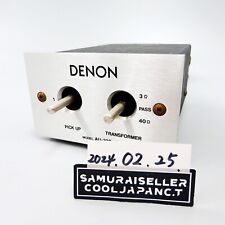 Denon 320 step d'occasion  Expédié en Belgium