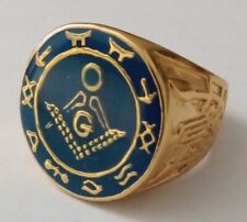 Masonic gold band for sale  Llano