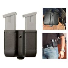 Coldre carregador duplo estoque EUA suporte carregador pilha dupla para calibre 9mm a .45, usado comprar usado  Enviando para Brazil