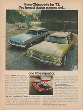 1972 oldsmobile automobiles for sale  Greer