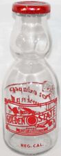Vintage milk bottle for sale  Clinton