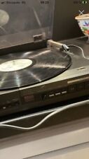 Platine vinyle tangentielle d'occasion  Paris V