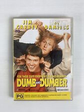 DVD R4 Dumb And Dumber Jim Carrey Jeff Daniels comprar usado  Enviando para Brazil