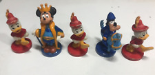 Lot figurines mickey d'occasion  Miniac-Morvan