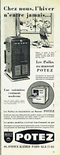 1958 advertising 1023 d'occasion  Expédié en Belgium