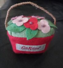 Cath kidston flowerpot for sale  BRIDGEND
