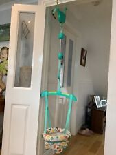 Baby door bouncer for sale  GRANTHAM