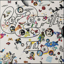 Led Zeppelin Led Zeppelin III Vinyl Record NM or M-/NM or M- comprar usado  Enviando para Brazil