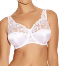 Fantasie Belle Bra White Size 36J Underwired Full Cup Austrian Embroidery 6001 for sale  Shipping to South Africa