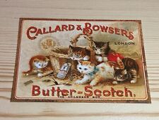 Callard bowser butter for sale  UK