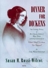 Jantar para Dickens.: A história culinária dos cardápios da Sra. Charles Dickens comprar usado  Enviando para Brazil