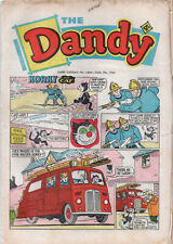 Dandy comic 9th for sale  GLASGOW