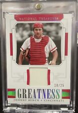 Johnny bench 2018 for sale  South Bend