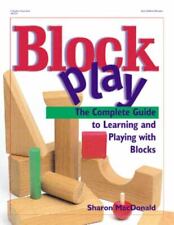 Block Play: O Guia Completo para Aprender e Brincar com Blocos comprar usado  Enviando para Brazil