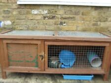 Guinea pig hutch for sale  ST. ALBANS